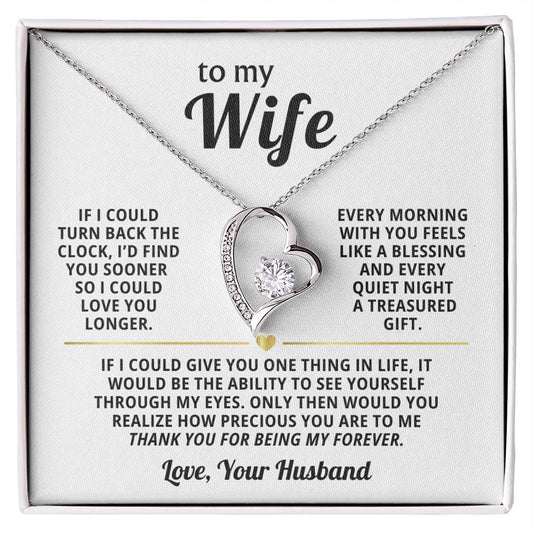 To My Wife - Forever Love Gift Set - TJ603