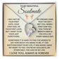 To My Beautiful Soulmate - Forever Love Necklace Gift Set - TJ044V4