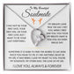 To My Beautiful Soulmate - Forever Love Personalized Gift Set - TJ044V6