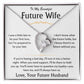 To My Beautiful Future Wife - Forever Love Gift Set - TJ144