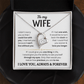 To My Wife - Forever Love Gift Set - TJ601