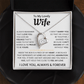To My Lovely Wife - Forever Love GIft Set - TJ128
