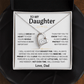 To My Daughter - Forever Love Gift Set - TJ803
