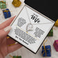 To My Wife - Forever Love Gift Set - TJ603