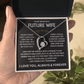 To My Beautiful Future Wife - Forever Love Gift Set - TJ147