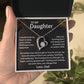To My Daughter - Forever Love Gift Set - TJ802