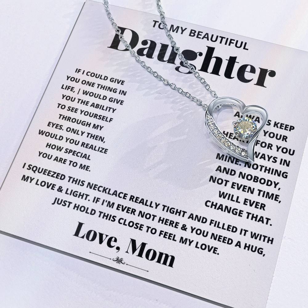 To My Beautiful Daughter From Mom - SOV2