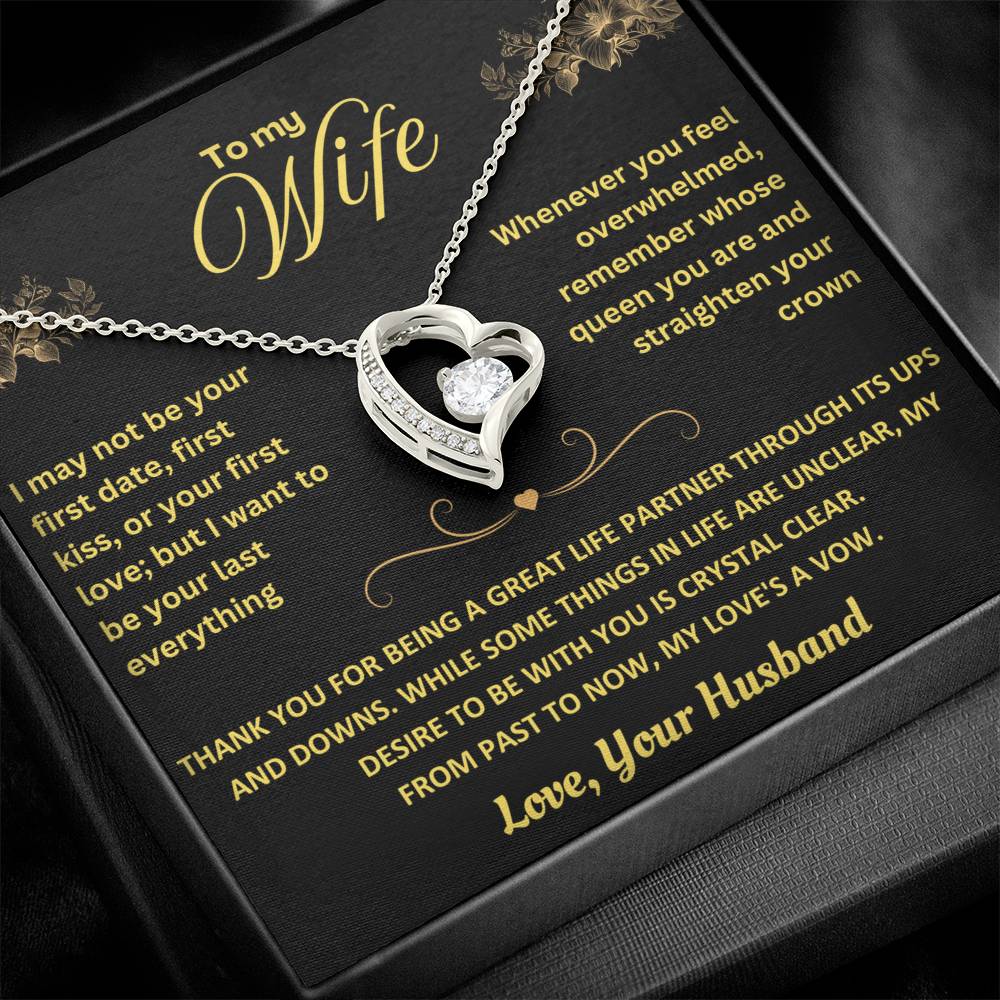 To My Wife - Forever Love Gift Set - TJ010