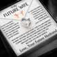 To My Future Wife - Forever Love Gift Set - TJ126