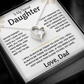 To My Dearest Daughter - Forever Love Gift Set - TJ184