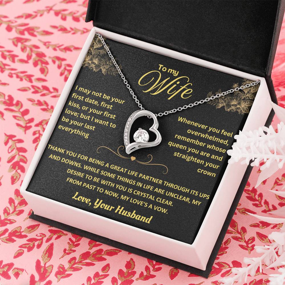 To My Wife - Forever Love Gift Set - TJ010