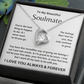 To My Beautiful Soulmate - Forever Love Gift Set - TJ133