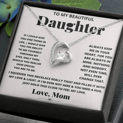 To My Beautiful Daughter From Mom - SOV2