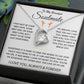 To My Beautiful Soulmate - Forever Love Personalized Gift Set - TJ044V6