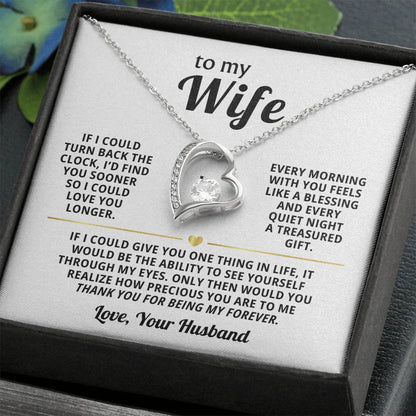 To My Wife - Forever Love Gift Set - TJ603
