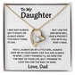 To My Daughter - Forever Love Gift Set - TJ801