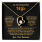 To My Beautiful Wife - Forever Love Gift Set - TJ602