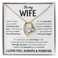 To My Wife - Forever Love Gift Set - TJ601