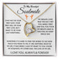 To My Beautiful Soulmate - Forever Love Personalized Gift Set - TJ044V6