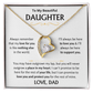 To My Beautiful Daughter - Forever Love Gift Set - TJ148