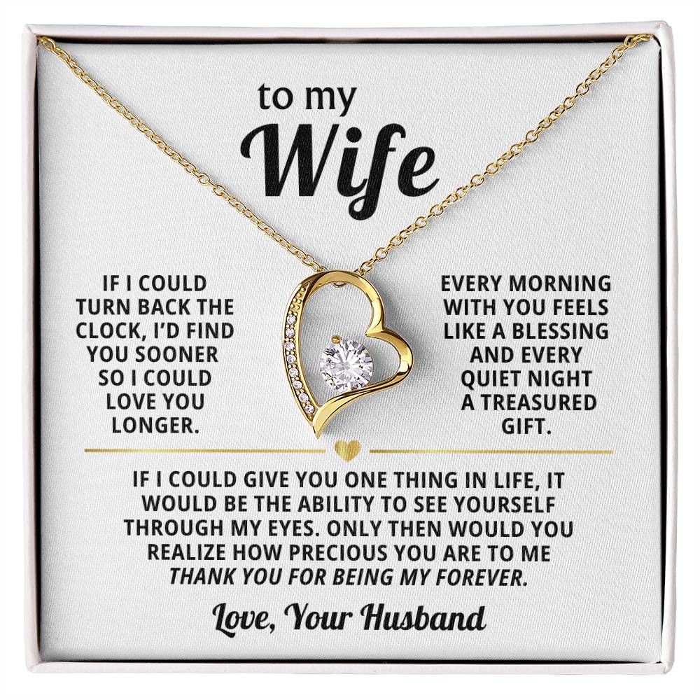 To My Wife - Forever Love Gift Set - TJ603