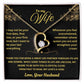 To My Wife - Forever Love Gift Set - TJ010