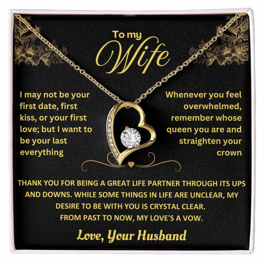 To My Wife - Forever Love Gift Set - TJ010