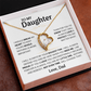 To My Daughter - Forever Love Gift Set - TJ803