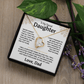 To My Dearest Daughter - Forever Love Gift Set - TJ184
