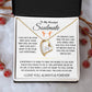To My Beautiful Soulmate - Forever Love Personalized Gift Set - TJ044V6