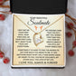 To My Beautiful Soulmate - Forever Love Necklace Gift Set - TJ044V4