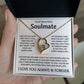 To My Beautiful Soulmate - Necklace Gift Set - TJ301