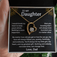 To My Daughter - Forever Love Gift Set - TJ802