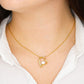 To My Beautiful Daughter - Forever Love Necklace Gift Set - TJ028