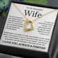 To My Beautiful Wife - Forever Love Gift Set - TJ125