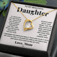 To My Beautiful Daughter From Mom - SOV2