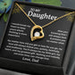 To My Daughter - Forever Love Gift Set - TJ802