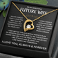 To My Beautiful Future Wife - Forever Love Gift Set - TJ147