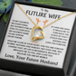To My Future Wife - Forever Love Gift Set - TJ126