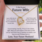 To My Beautiful Future Wife - Forever Love Gift Set - TJ144