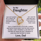 To My Daughter - Forever Love Gift Set - TJ801