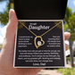 To My Daughter - Forever Love Gift Set - TJ802