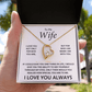 To My Wife - Forever Love Gift Set - TJ142