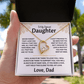 To My Dearest Daughter - Forever Love Gift Set - TJ184