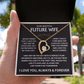 To My Beautiful Future Wife - Forever Love Gift Set - TJ147