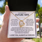 To My Beautiful Future Wife - Forever Love Gift Set - TJ149