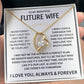 To My Beautiful Future Wife - Forever Love Gift Set - TJ149