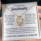To My Beautiful Soulmate - Necklace Gift Set - TJ301