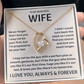 To My Beautiful Wife - Forever Love Gift Set - TJ185