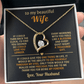 To My Beautiful Wife - Forever Love Gift Set - TJ602